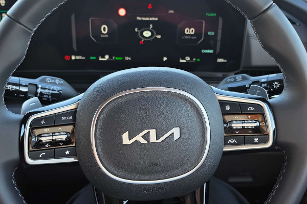 2026 Kia Carnival KA4 PE Sport+ HEV People Mover Image 20