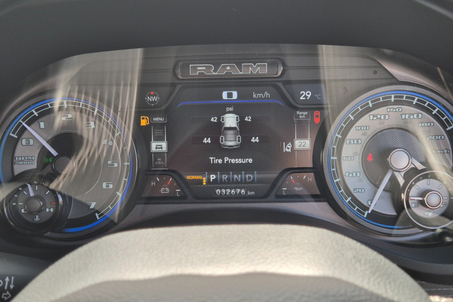 2022 Ram 1500 DT Limited RamBox Ute Image 20