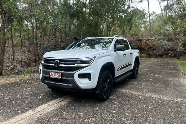 2024 Volkswagen Amarok NF TDI600 PanAmericana Ute