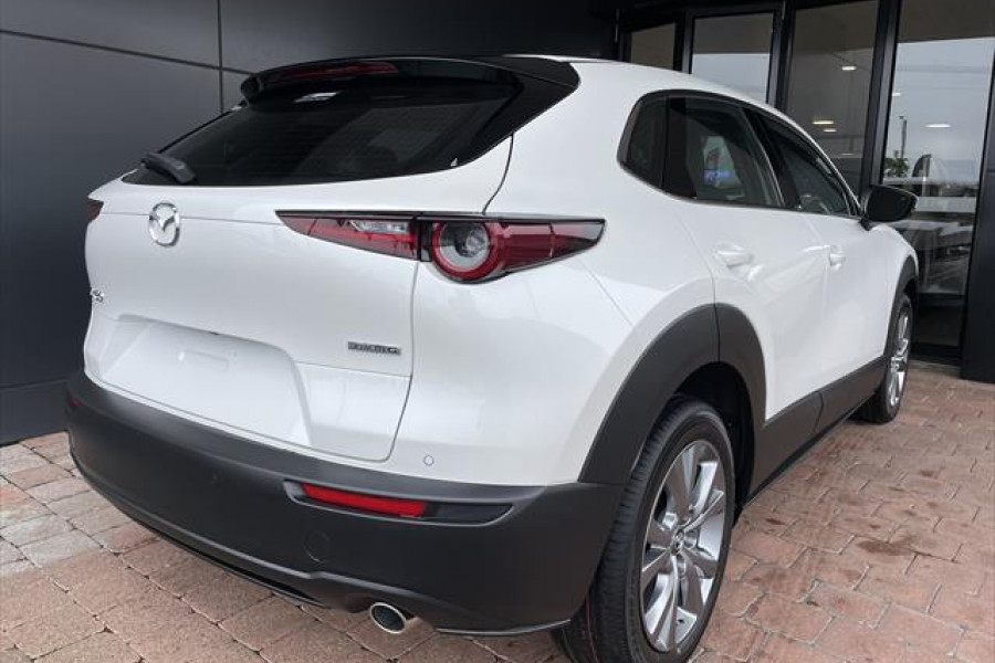2025 Mazda CX-30 DM Series G20 Touring SUV Image 13