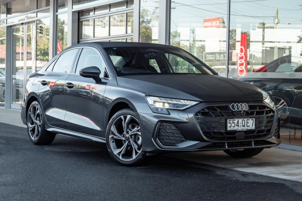 Audi A3 TFSI 110kW S line GY