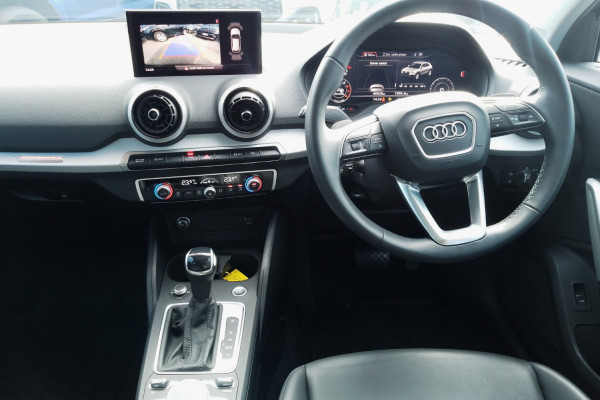 2024 Audi Q2 GA 40 TFSI S line SUV Image 20