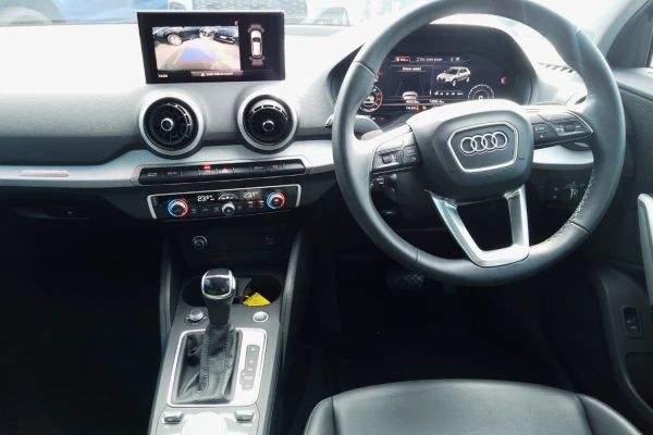 2024 Audi Q2 GA 40 TFSI S line SUV Image 20