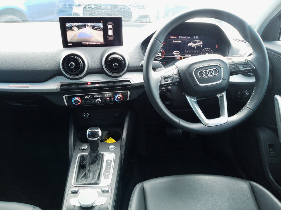 2024 Audi Q2 GA 40 TFSI S line SUV Image 20