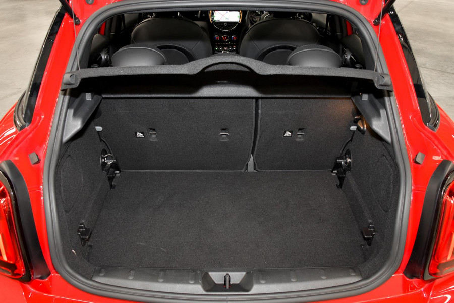 2020 MINI Cooper F55 LCI Cooper S Paddy Hopkirk Edition Hatch