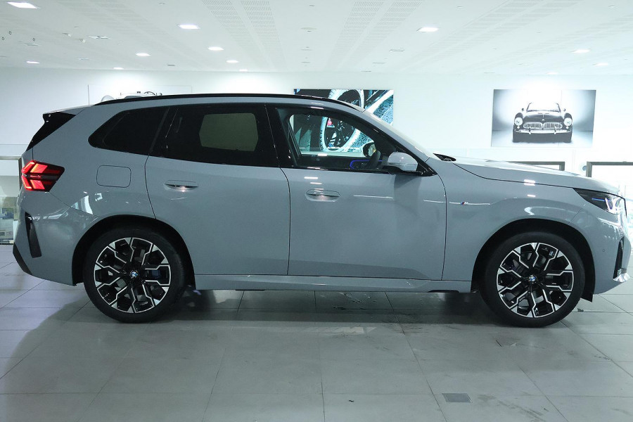 2025 BMW X3 G45 30e xDrive SUV