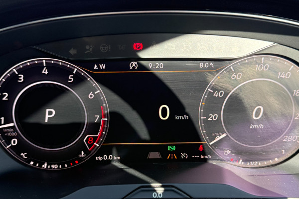 2018 Volkswagen Arteon 3H 206TSI R-Line Sedan Image 16