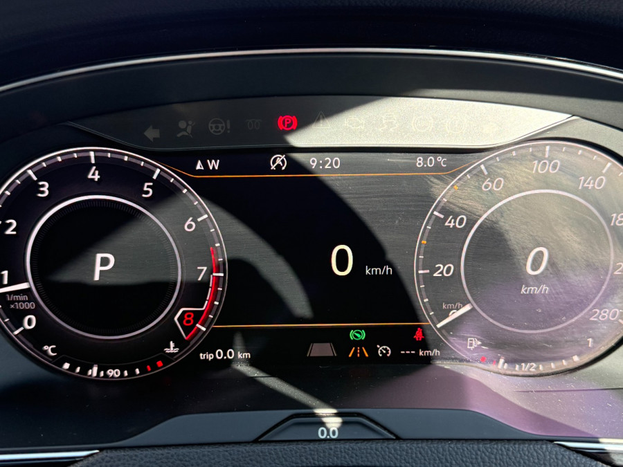 2018 Volkswagen Arteon 3H 206TSI R-Line Sedan Image 16