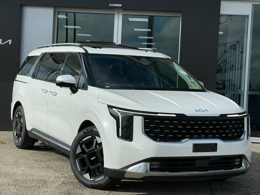 2026 Kia Carnival KA4 PE GT-Line People Mover Image 1