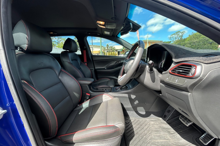 2023 Hyundai i30 PD.V4 N Line Premium Hatch Image 11