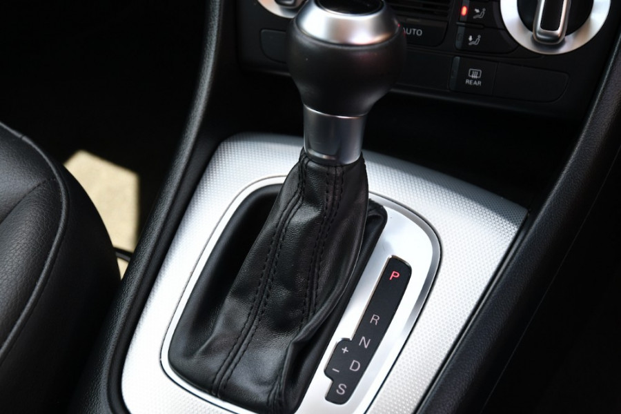 2014 Audi Q3 8U MY14 TFSI Suv Image 14