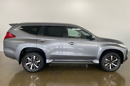 2019 Mitsubishi Pajero Sport QE Exceed Suv