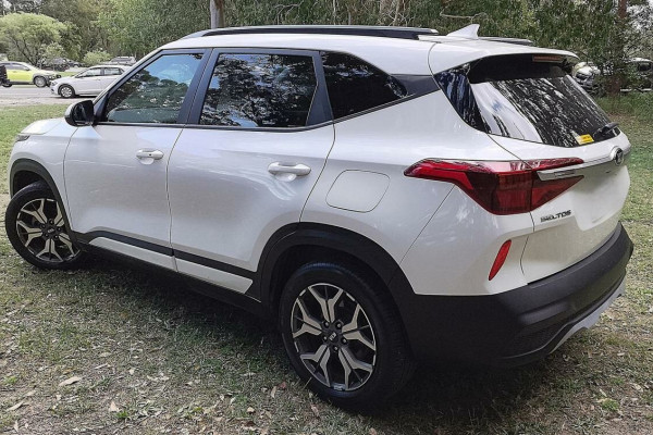2019 MY20 Kia Seltos SP2 Sport+ SUV Image 3