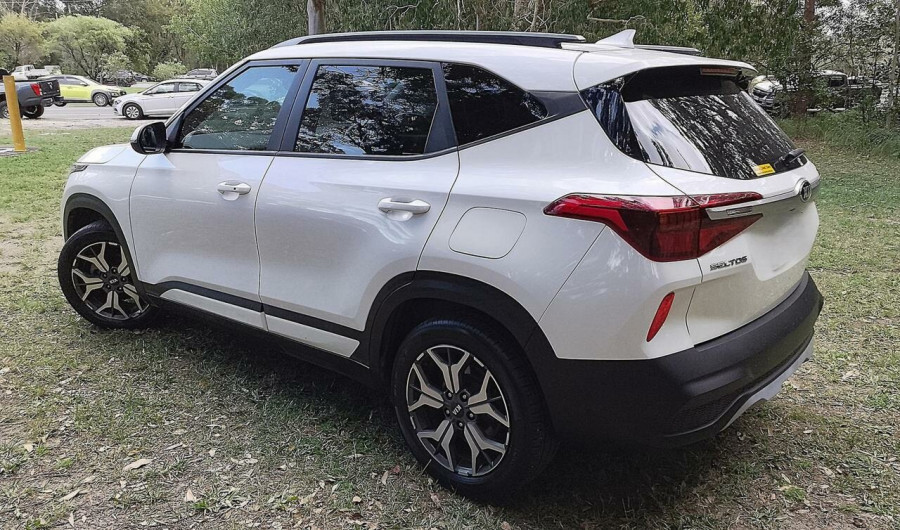 2019 MY20 Kia Seltos SP2 Sport+ SUV Image 3