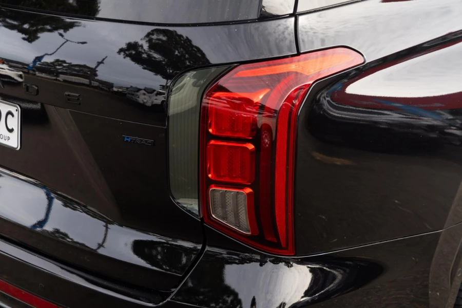 2024 Hyundai Palisade LX2.V4 Calligraphy Black Ink SUV Image 19