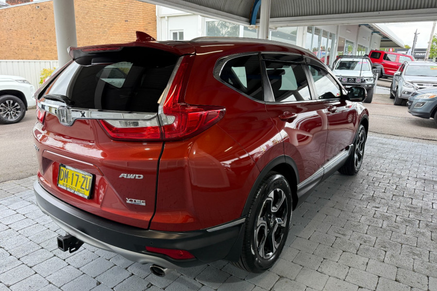 2017 MY18 Honda CR-V RW VTi-LX SUV Image 7