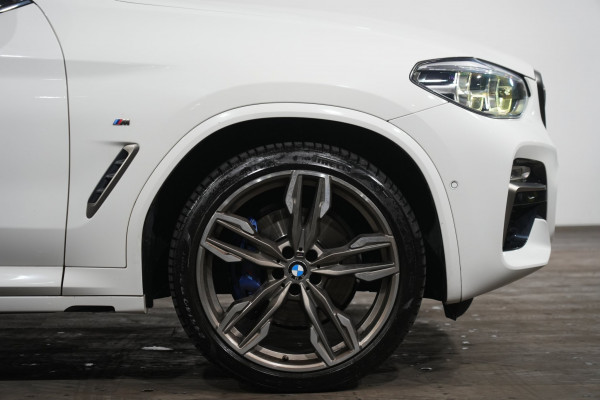 2018 BMW X4 M40i SUV Image 5
