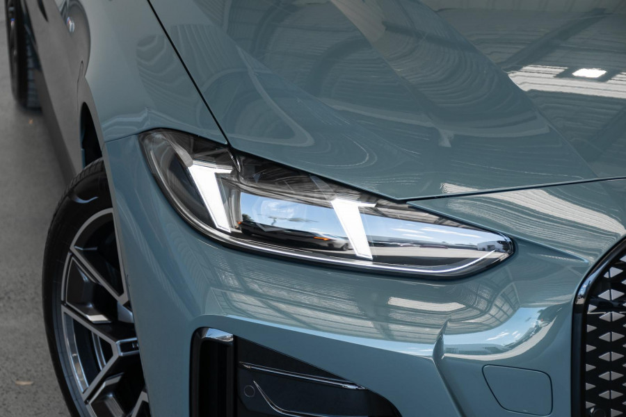 2026 BMW i4 G26 eDrive35 Hatch