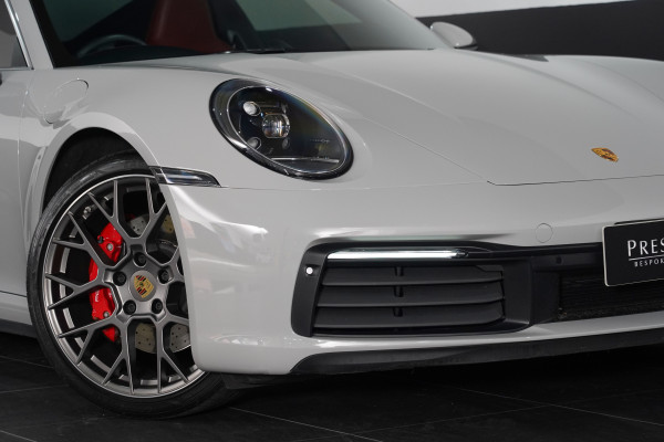 2019 Porsche 992 Carrera S Coupe Image 10