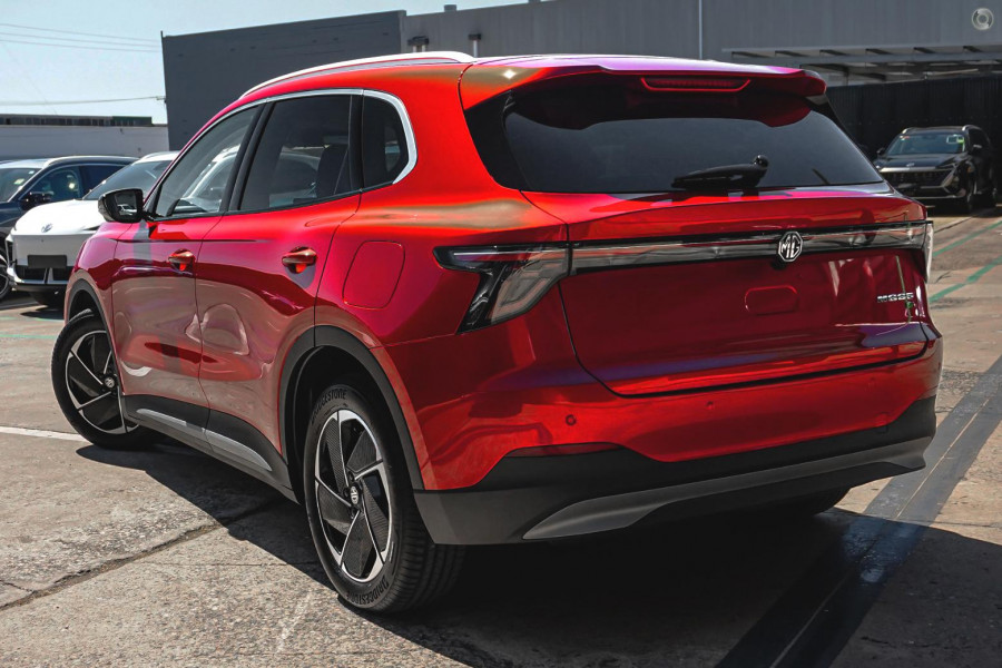2026 MG MGS5 EV ZS3EM Essence 62 SUV Image 4