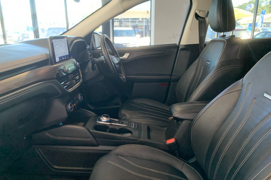 2021 MY21.25 Ford Escape ZH Vignale SUV Image 13