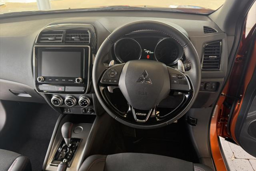 2022 Mitsubishi ASX XD Exceed SUV Image 16