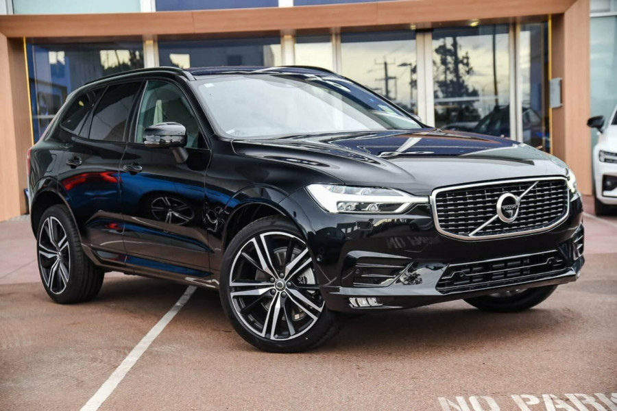2019 MY20 Volvo XC60 UZ D5 R-Design Suv