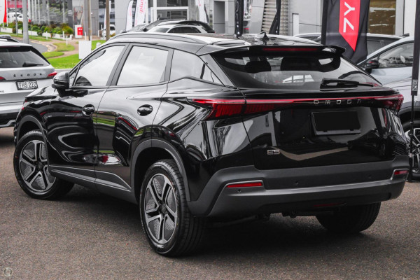 2025 MY24 Chery Omoda E5 T34 BX SUV