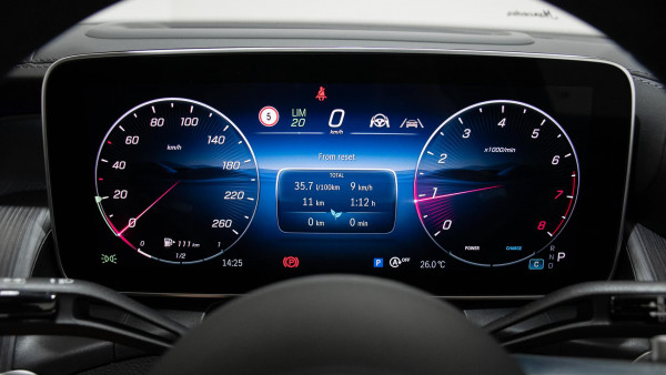 2026 Mercedes-Benz GLC-Class C254 GLC300 SUV image 16