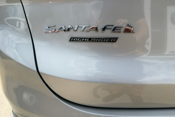 2020 MY21 Hyundai Santa Fe TM.V3 Highlander SUV Image 21