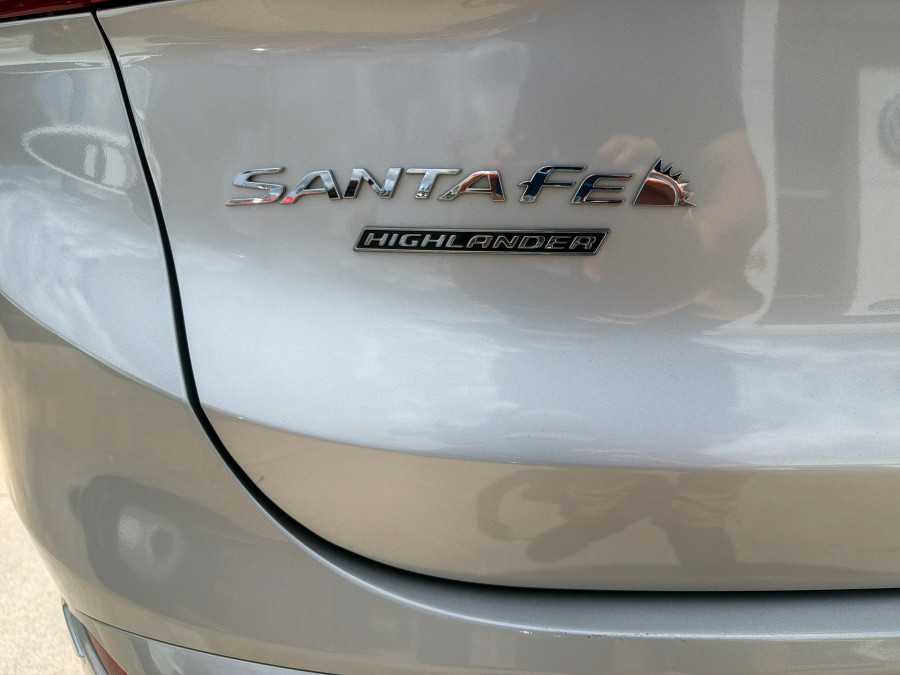 2020 MY21 Hyundai Santa Fe TM.V3 Highlander SUV Image 21