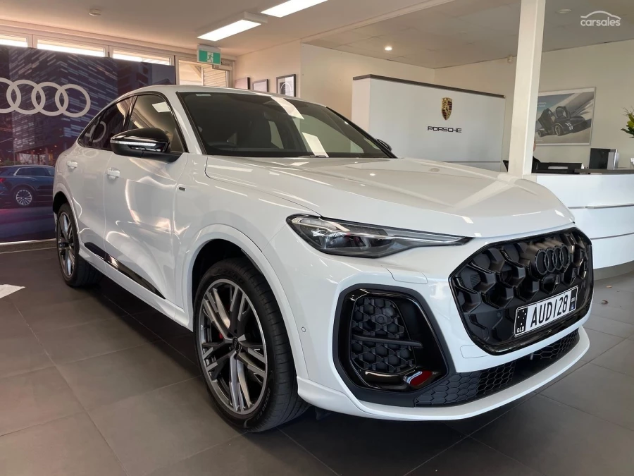 2026 MY25 Audi Q5 GU e-hybrid 270kW Hatch Image 6
