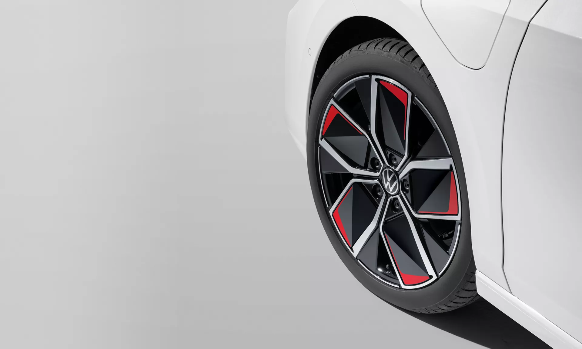 Designer wheel trims Stylish tyre accessories Image