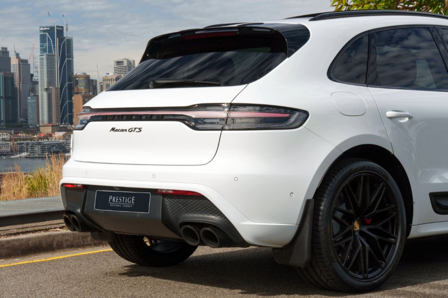 2021 Porsche Macan GTS SUV Image 7