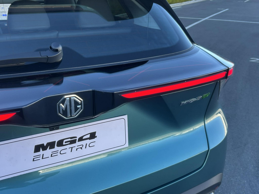 2026 MG MG4 AH4E Essence 64 Hatch Image 7