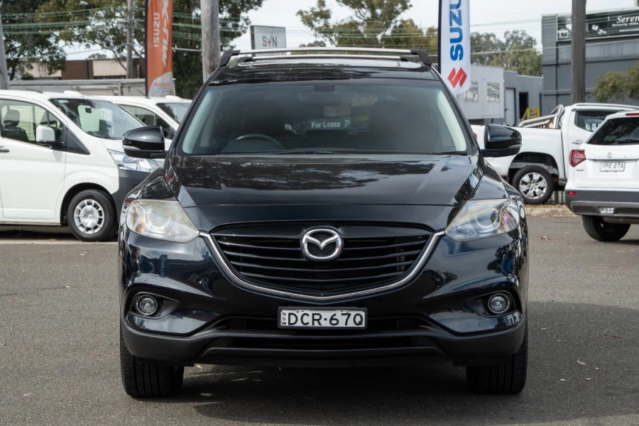 2015 Mazda CX-9 TB Series 5 Luxury SUV Image 4