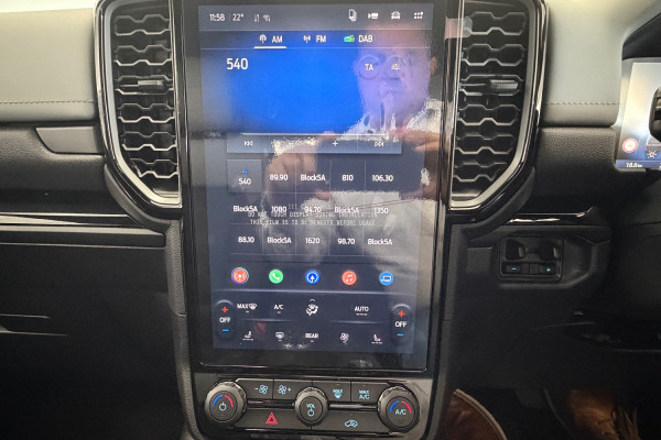 2026 MY26.5 Ford Everest UB Sport SUV Image 37