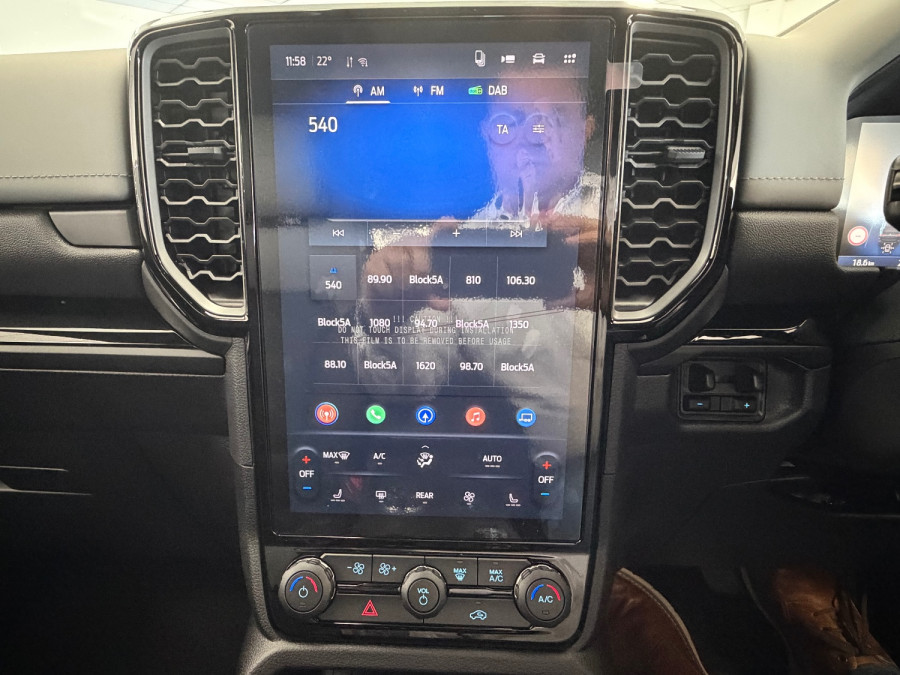 2026 MY26.5 Ford Everest UB Sport SUV Image 37
