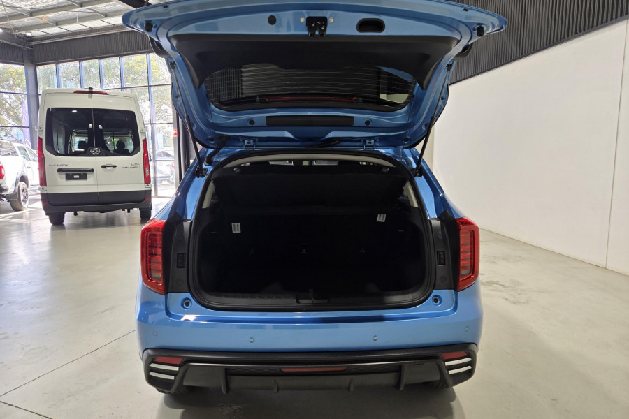 2025 GWM Haval Jolion A01 Lux SUV Image 6