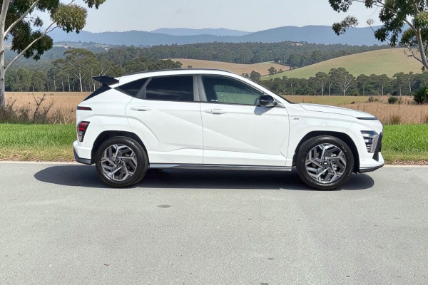 2026 MY27 Hyundai KONA SX2.V3 Hybrid Premium N Line SUV Image 3