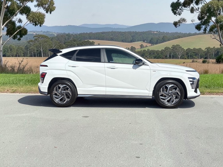 2026 MY27 Hyundai KONA SX2.V3 Hybrid Premium N Line SUV Image 3