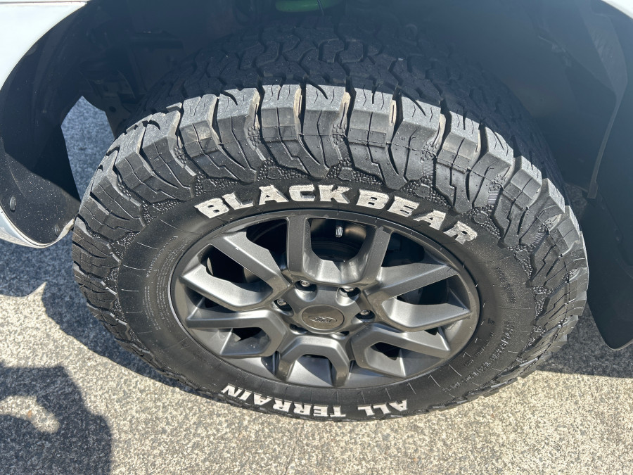 2017 Ford Ranger PX MkII FX4 Ute Image 20
