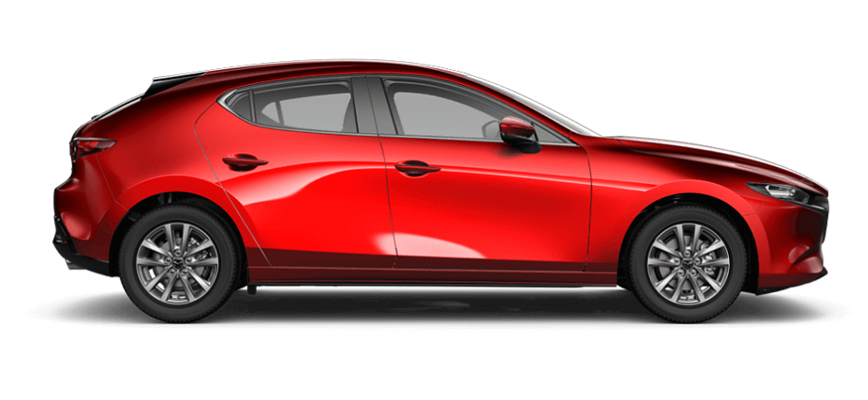 2024 Mazda 3 BP Series G20 Pure Vision Technology Hatch Image 10