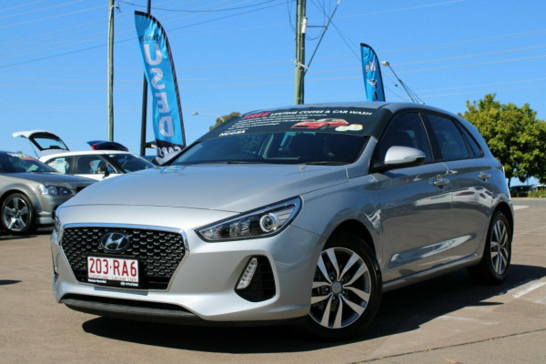 2020 Hyundai i30 PD2 Active Hatch Image 2