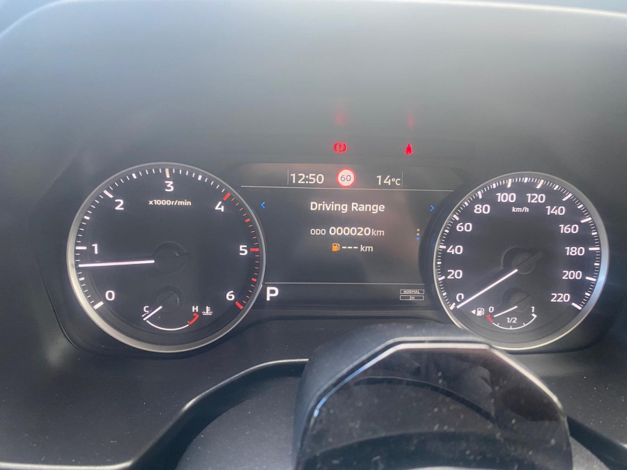 2026 Nissan Navara D27 ST-X Ute Image 15