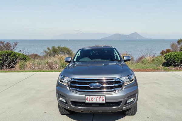 2018 MY19 Ford Everest UAII Trend SUV Image 2