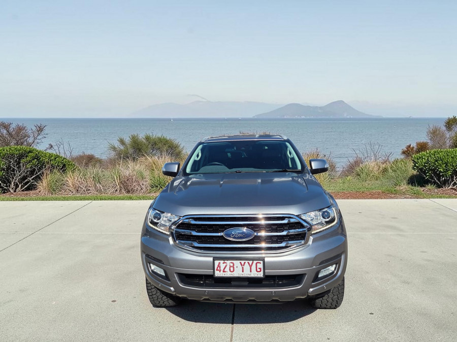 2018 MY19 Ford Everest UAII Trend SUV Image 2