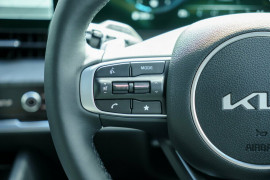 2025 Kia Sportage NQ5 HEV GT-Line SUV