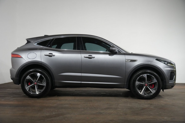 2021 Jaguar E-PACE P250 R-Dynamic S SUV Image 4