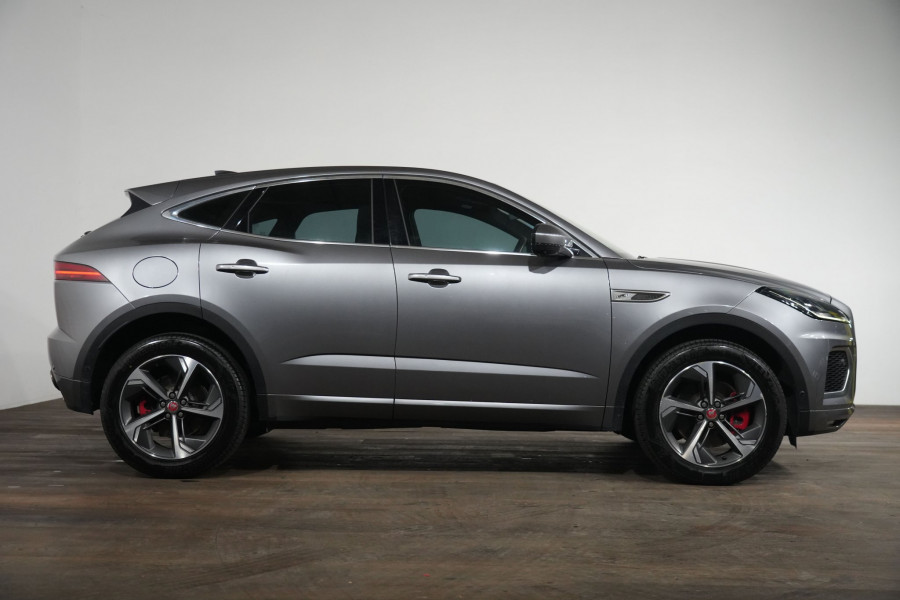 2021 Jaguar E-PACE P250 R-Dynamic S SUV Image 4